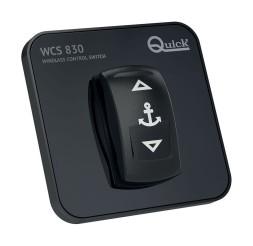 Панель управления якорной лебедкой WCS830, Quick