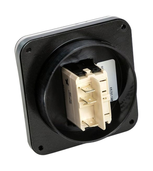 Панель управления якорной лебедкой WCS830, Quick