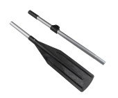 Весло разборное 150 см, черное Весло разборное 150 см, черное