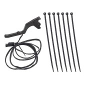 Рукоятка тормоза с подогревом Sledex для Arctic Cat