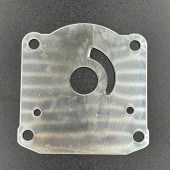 Пластина помпы охлаждения Yamaha 25-30, F20-25 (KACAWA)