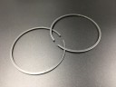 Кольца поршневые, комплект на один поршень Yamaha 40X (STD) (Sinera)