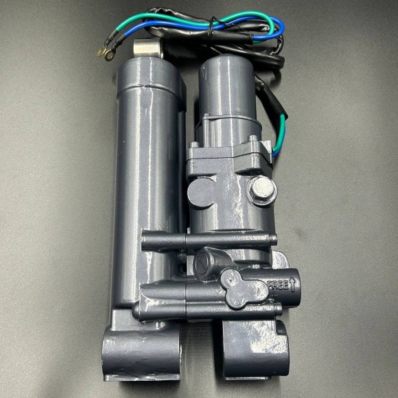 Гидроподъем в сборе Yamaha 25-40; F25 (YUELANG)