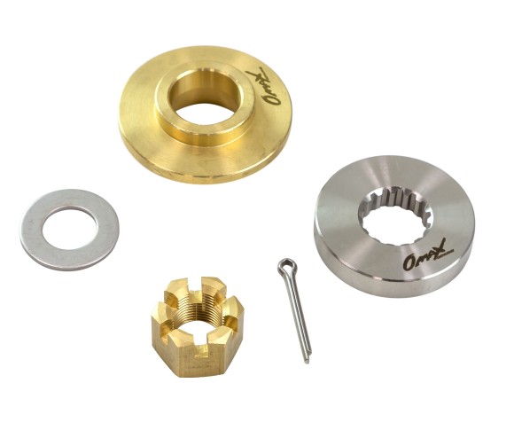 Установочный комплект винта Yamaha 115-200, Omax