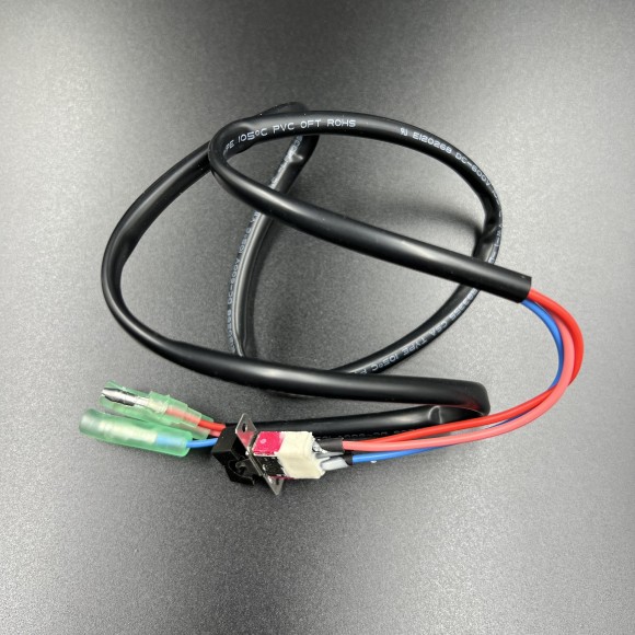 Кнопка гидроподъема пульта д/у Tohatsu (PWB) Кнопка гидроподъема пульта д/у Tohatsu (PWB)