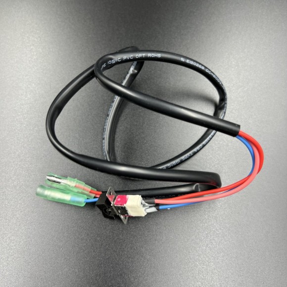 Кнопка гидроподъема пульта д/у Tohatsu (PWB)