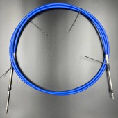 Трос д/у (газ/реверс) (11FT) (C8) Yamaha, Tohatsu, Suzuki, Honda (N-Flex)