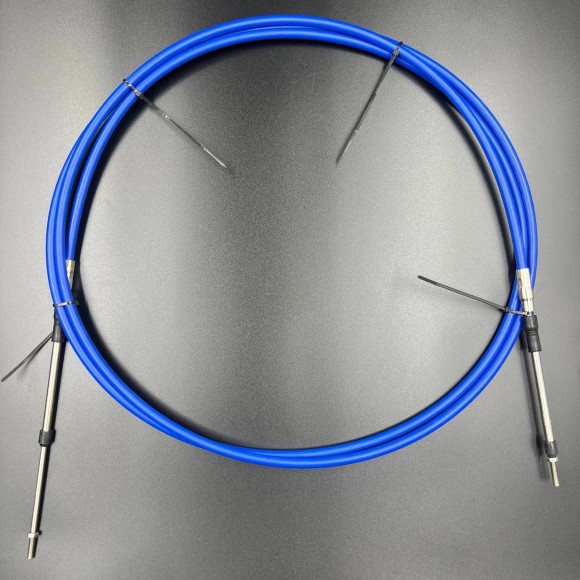 Трос д/у (газ/реверс) (11FT) (C8) Yamaha, Tohatsu, Suzuki, Honda (N-Flex)