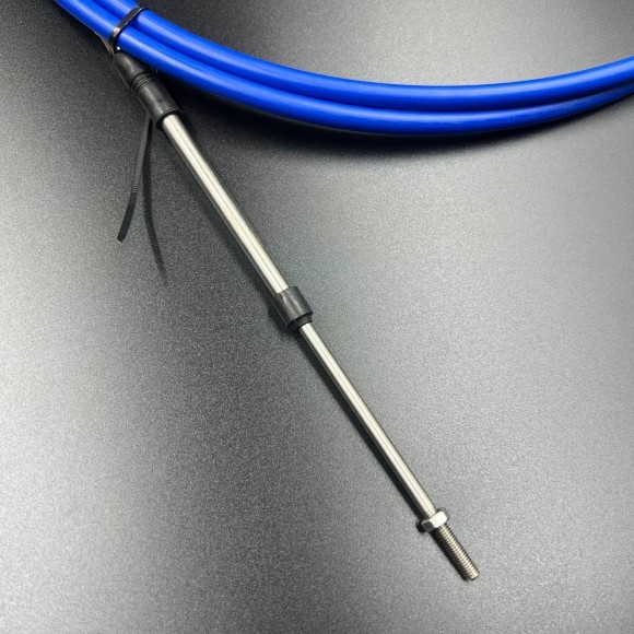 Трос д/у (газ/реверс) (11FT) (C8) Yamaha, Tohatsu, Suzuki, Honda (N-Flex)