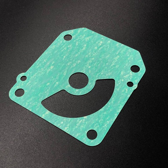 Прокладка под пластину помпы охлаждения Honda BF60D (Honda)