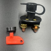 Выключатель массы "ON-OFF" с ключом (GS11200) (Omax) Выключатель массы "ON-OFF" с ключом (GS11200) (Omax)