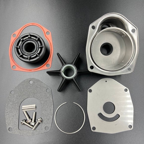 Ремкомплект помпы охлаждения Mercury F75-115EFI/Verado L4/L6 (Kacawa)