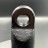 Якорь речной 3-х лепестковый (черный) с ПВХ покрытием 6.8кг (15LB) (Allshine)