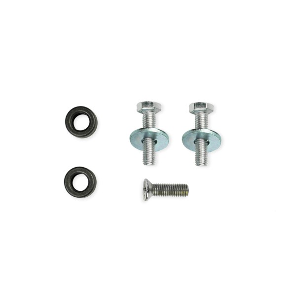 Комплект переходников для подключения ДУ для Mercury 9.9M/15M, мультирумпель