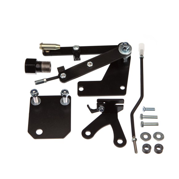 Комплект переходников для подключения ДУ для Mercury 9.9M/15M, мультирумпель