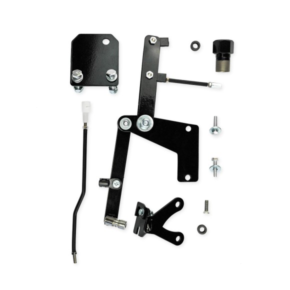 Комплект переходников для подключения ДУ для Mercury 9.9M/15M, мультирумпель