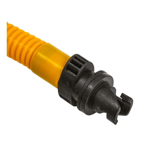 Насос ножной Skipper камеры: 6,5л. и 1,5л., максимальное давление 1Bar, двухкамерный