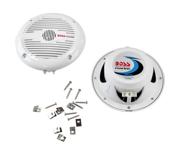 Морская акустика BOSS MR50W Морская акустика BOSS MR50W