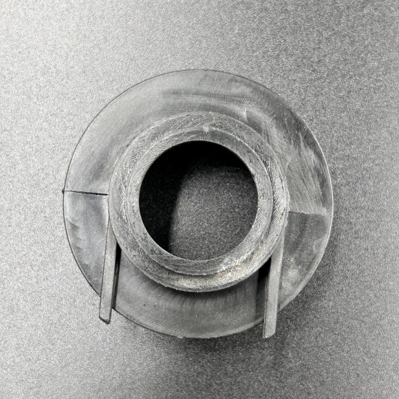 Основание помпы охлаждения Yamaha 40-50, F25-60 (6BG-44341-00) (YUELANG)