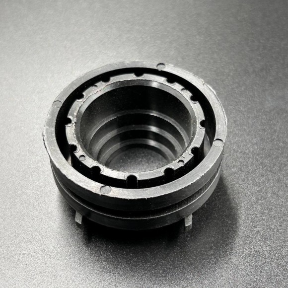 Основание помпы охлаждения Yamaha 40-50, F25-60 (6BG-44341-00) (YUELANG)