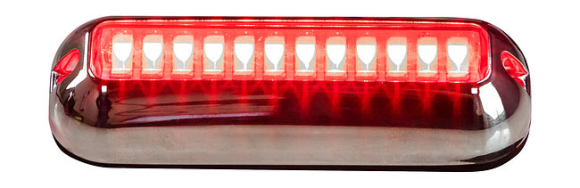 Светильник подводный светодиодный RGBW