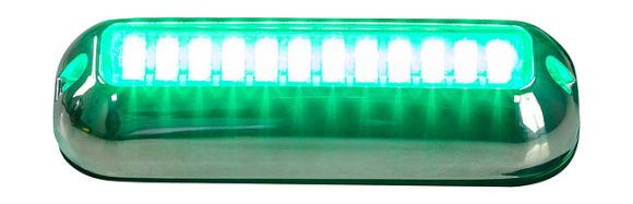 Светильник подводный светодиодный RGBW