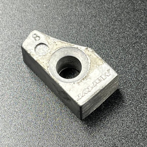 Анод блока Yamaha 25-30 MG (Магний) (30F-01.04.00.09) (MARTYR)