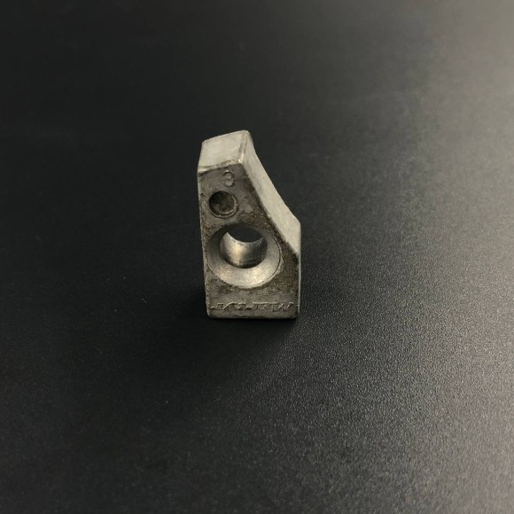 Анод блока Yamaha 25-30 MG (Магний) (30F-01.04.00.09) (MARTYR)