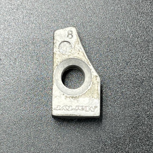 Анод блока Yamaha 25-30 MG (Магний) (30F-01.04.00.09) (MARTYR)