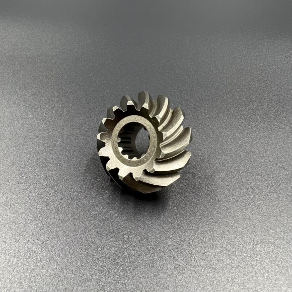 Шестерня вертикального вала (Пиньон) Tohatsu 9.9-18 (350-64020-0) (KACAWA)