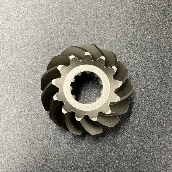 Шестерня вертикального вала (Пиньон) Tohatsu 9.9-18 (350-64020-0) (KACAWA)