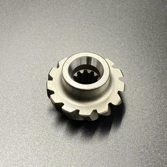 Шестерня вертикального вала (Пиньон) Tohatsu 9.9-18 (350-64020-0) (KACAWA)