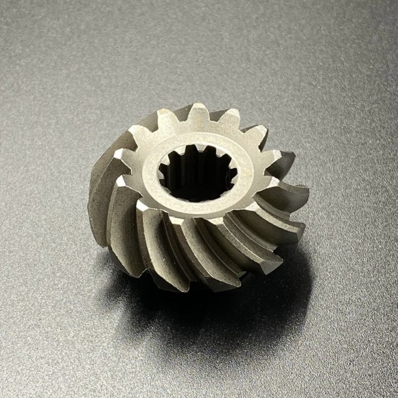 Шестерня вертикального вала (Пиньон) Tohatsu 9.9-18 (350-64020-0) (KACAWA)