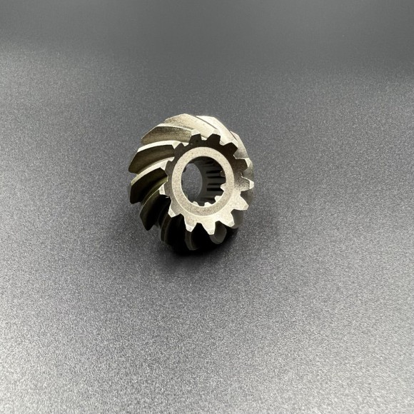 Шестерня вертикального вала (Пиньон) Tohatsu 9.9-18 (350-64020-0) (KACAWA)