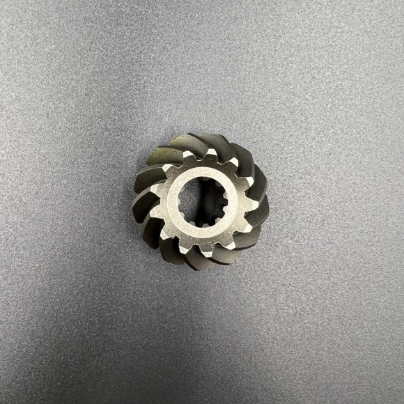 Шестерня вертикального вала (Пиньон) Tohatsu 9.9-18 (350-64020-0) (KACAWA)