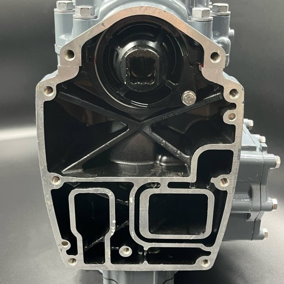 Мотоголовка (в сборе) Yamaha 40X (YUELANG)