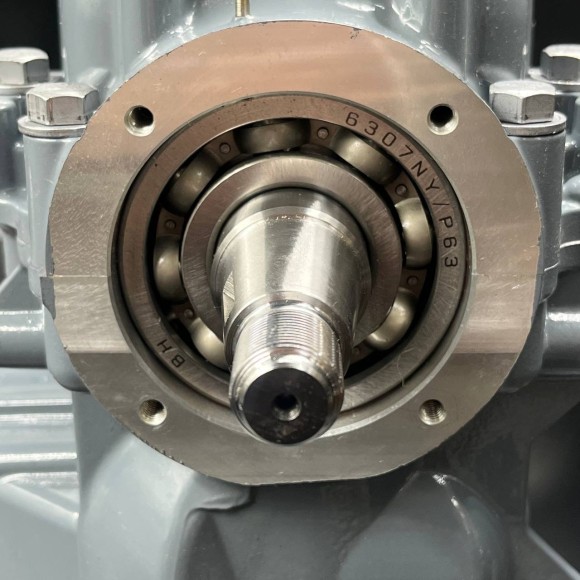 Мотоголовка (в сборе) Yamaha 40X (YUELANG)