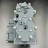 Мотоголовка (в сборе) Yamaha 40X (YUELANG)