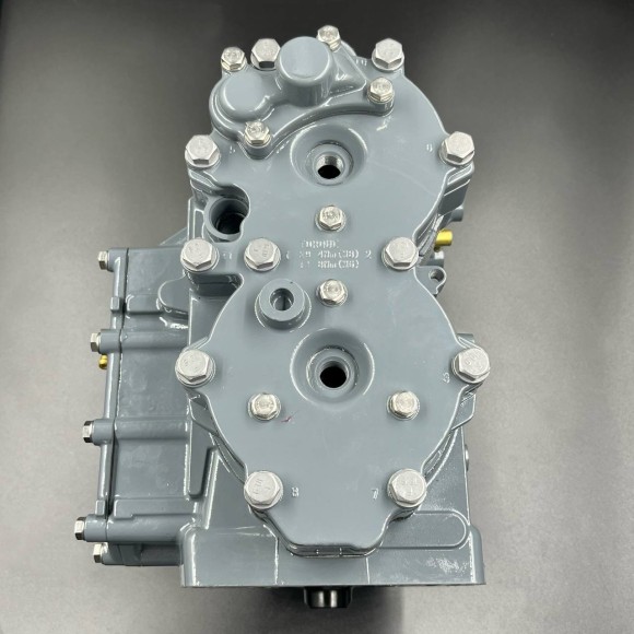 Мотоголовка (в сборе) Yamaha 40X (YUELANG)