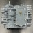 Мотоголовка (в сборе) Yamaha 40X (YUELANG)