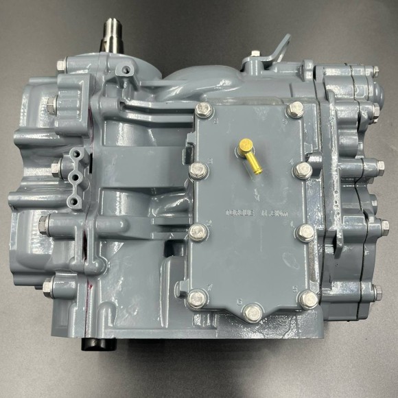 Мотоголовка (в сборе) Yamaha 40X (YUELANG)