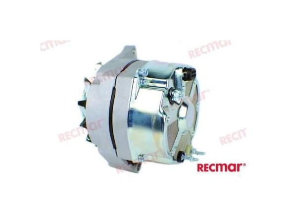 Генератор Volvo Penta D1-30\D2-40-75\D4\D6, Recmar Генератор Volvo Penta D1-30\D2-40-75\D4\D6, Recmar