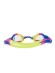 Очки для плавания Atemi, дет,PVC/силикон (син/желт/роз), S302