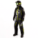 Комбинезон FXR CX без утеплителя Black/Black Camo/Hi Vis, M