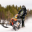 Комбинезон FXR CX без утеплителя Black/Black Camo/Hi Vis, M