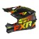 Шлем FXR Blade Race Div Black/Inferno, 2XL