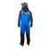 Комбинезон FXR Recruit F.A.S.T. с утеплителем Black/Blue, 2XL