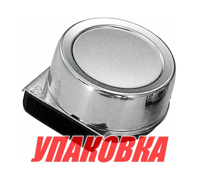 Сигнал звуковой электрический d83мм (упаковка из 4 шт.)