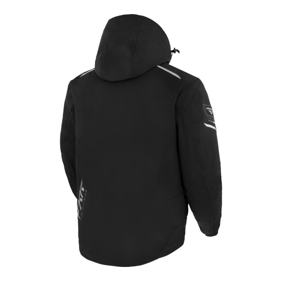 Куртка FXR Renegade FX 2-в-1 с утеплителем Black, XL Куртка FXR Renegade FX 2-в-1 с утеплителем Black, XL
