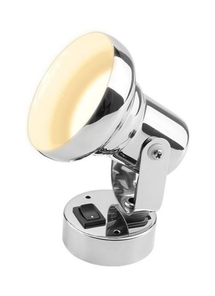 Светильник каютный теплый свет, 12 В, SeaFlo Светильник каютный теплый свет, 12 В, SeaFlo